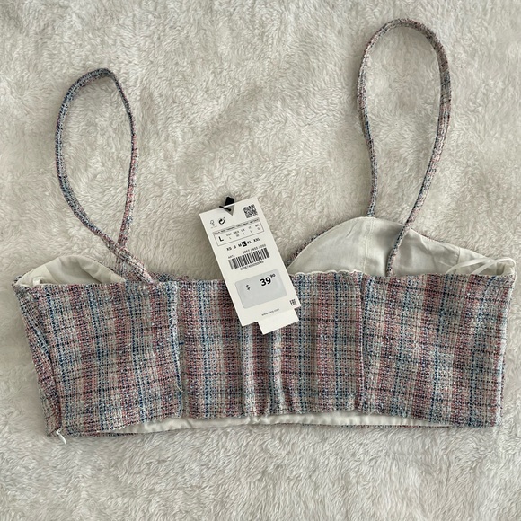 Size L Zara Tank - Picture 4 of 4